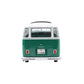 Solido Cars - 1:18 VW T1 Samba Green & White 1962 Diecast Vehicle