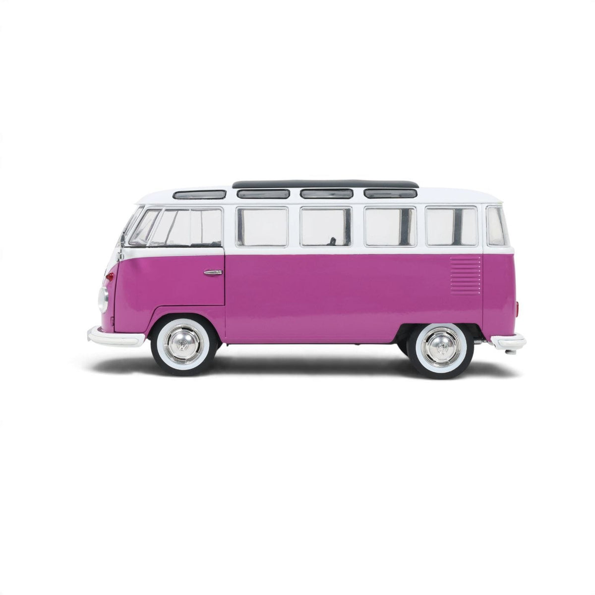 Solido - 1:18 1962 Volkswagen T1 Samba Diecast Vehicle