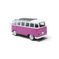 Solido - 1:18 1962 Volkswagen T1 Samba Diecast Vehicle