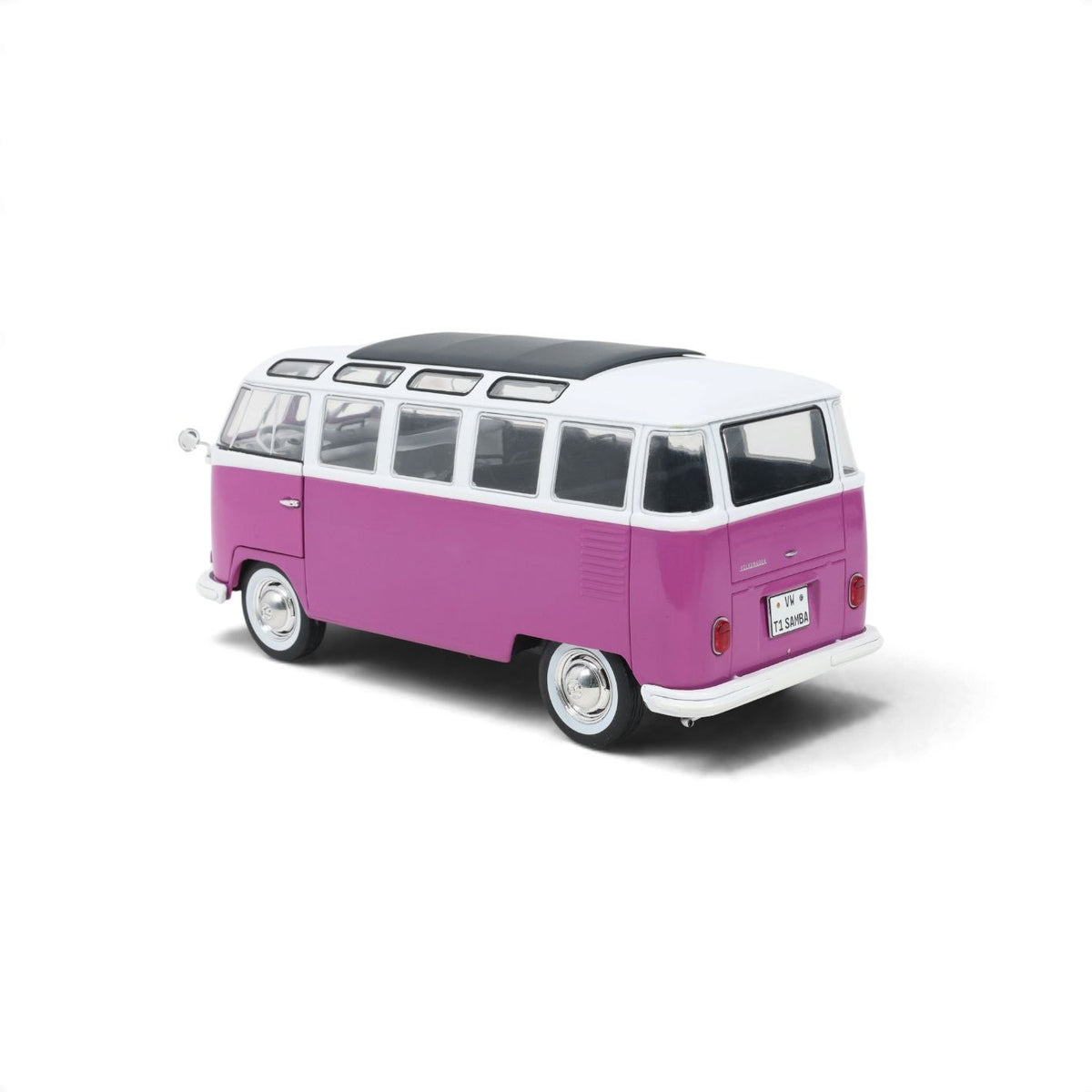 Solido - 1:18 1962 Volkswagen T1 Samba Diecast Vehicle