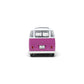 Solido - 1:18 1962 Volkswagen T1 Samba Diecast Vehicle