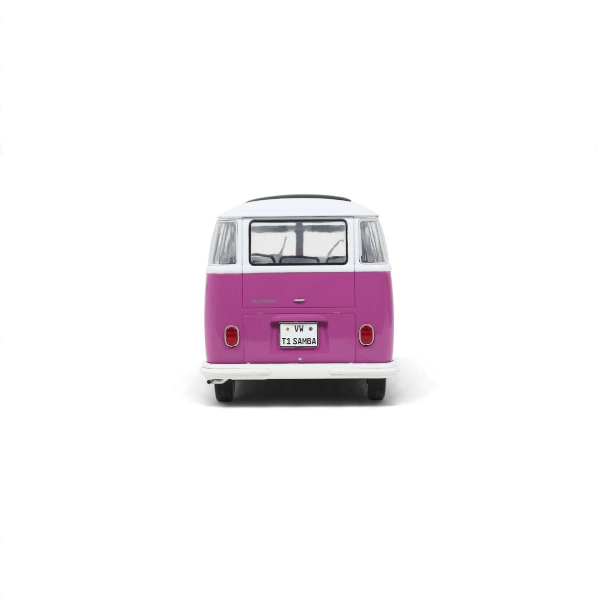 Solido - 1:18 1962 Volkswagen T1 Samba Diecast Vehicle