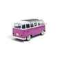 Solido - 1:18 1962 Volkswagen T1 Samba Diecast Vehicle