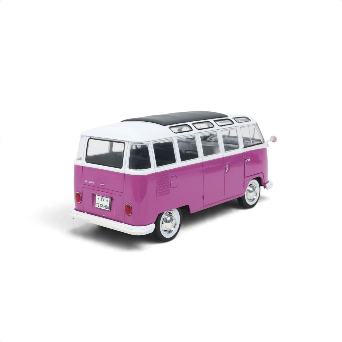 Solido - 1:18 1962 Volkswagen T1 Samba Diecast Vehicle