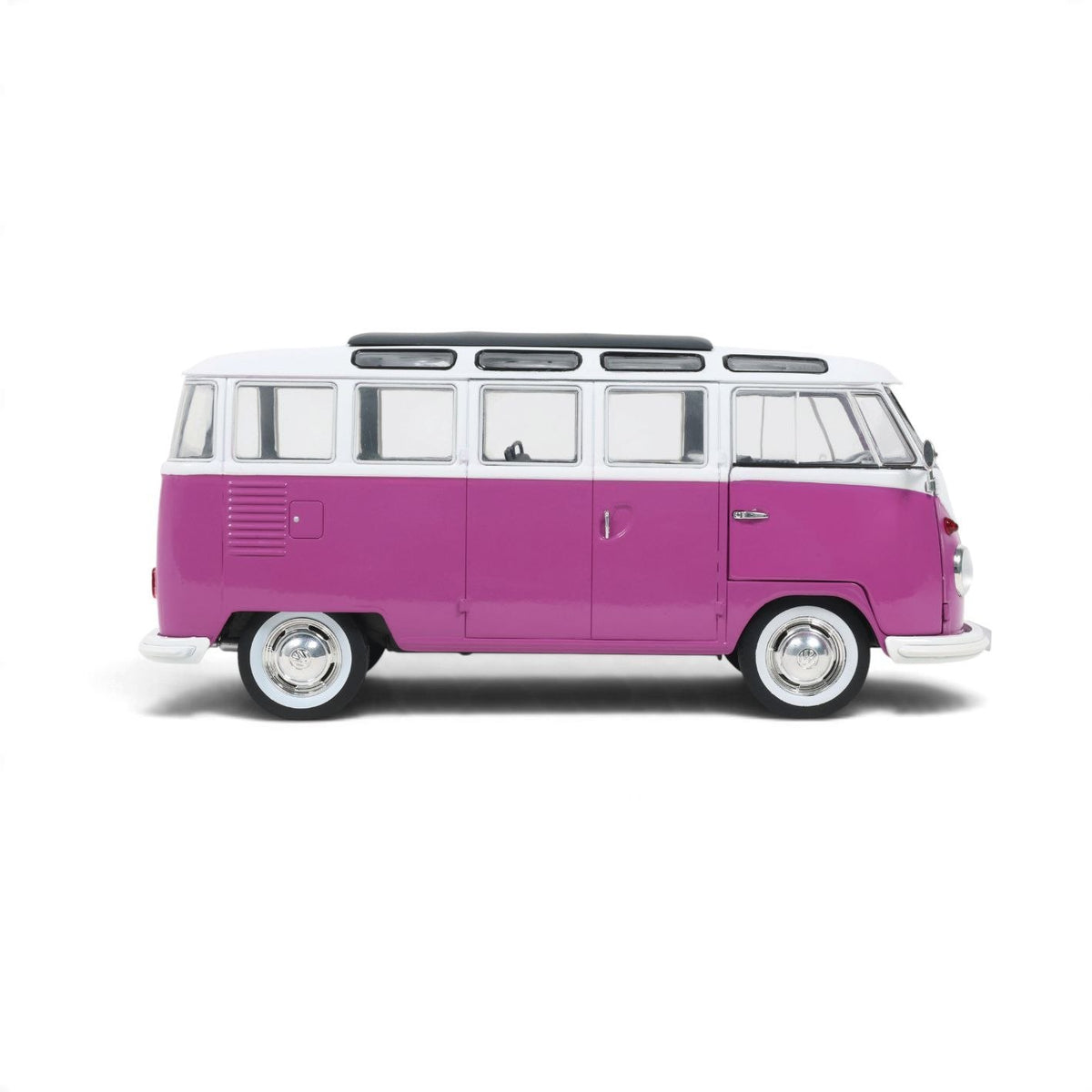 Solido - 1:18 1962 Volkswagen T1 Samba Diecast Vehicle