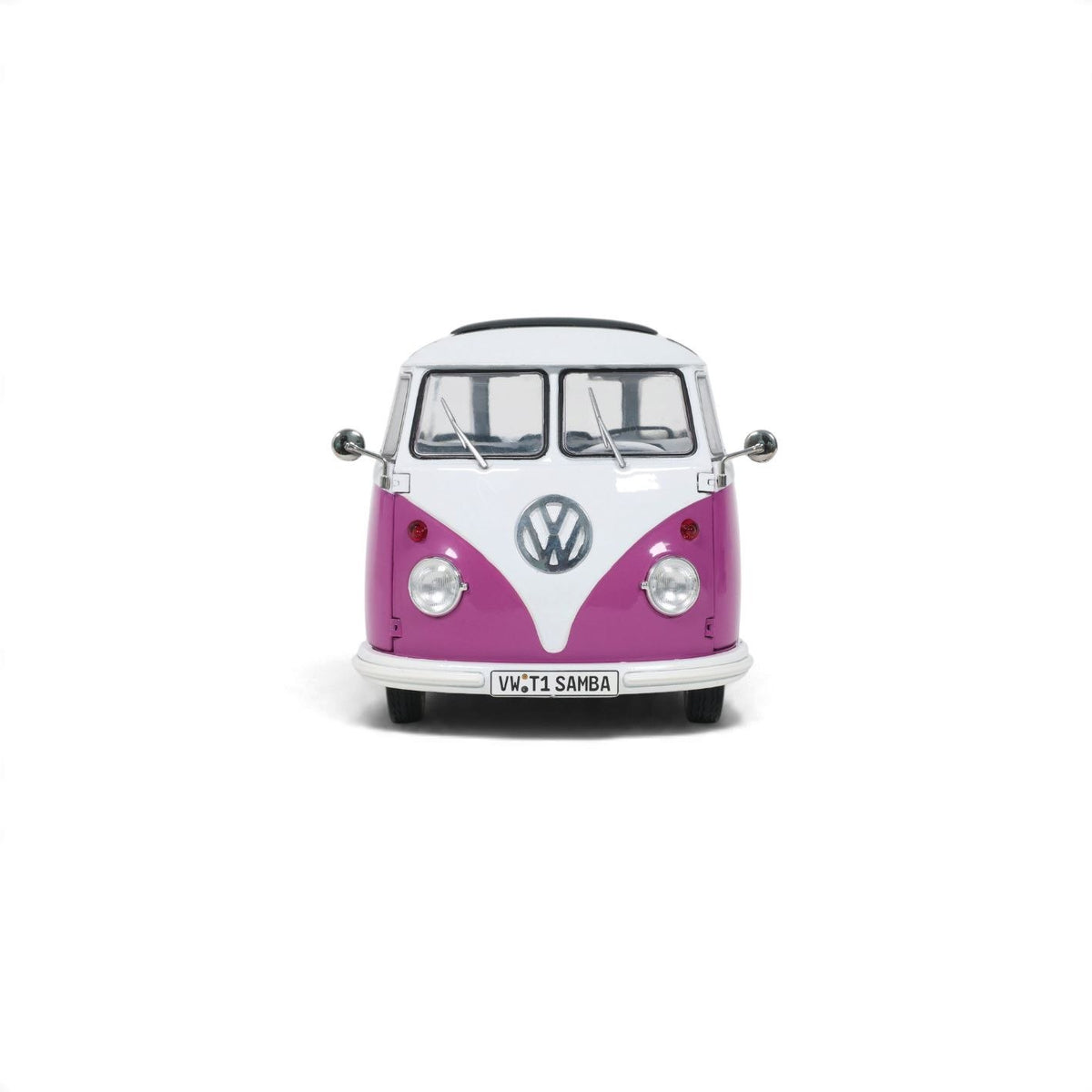 Solido - 1:18 1962 Volkswagen T1 Samba Diecast Vehicle