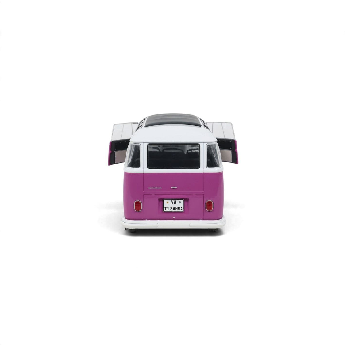 Solido - 1:18 1962 Volkswagen T1 Samba Diecast Vehicle