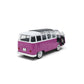 Solido - 1:18 1962 Volkswagen T1 Samba Diecast Vehicle