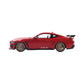 Solido Cars - 1:18 2025 Shelby Mustang "Super Snake Race" Diecast Vehicle