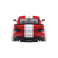 Solido Cars - 1:18 2025 Shelby Mustang "Super Snake Race" Diecast Vehicle