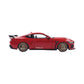 Solido Cars - 1:18 2025 Shelby Mustang "Super Snake Race" Diecast Vehicle
