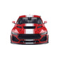 Solido Cars - 1:18 2025 Shelby Mustang "Super Snake Race" Diecast Vehicle