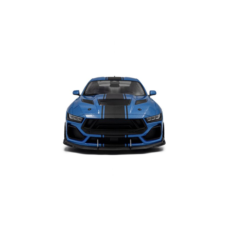 Solido Cars - 2025 Shelby Mustang "Super Snake Grabber" 1:18 Scale Diecast Vehicle