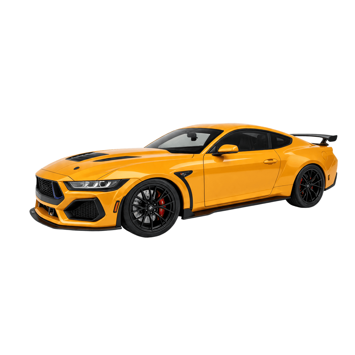 Solido - 1:18 2025 Ford Shelby Mustang Super Snake Diecast Vehicle