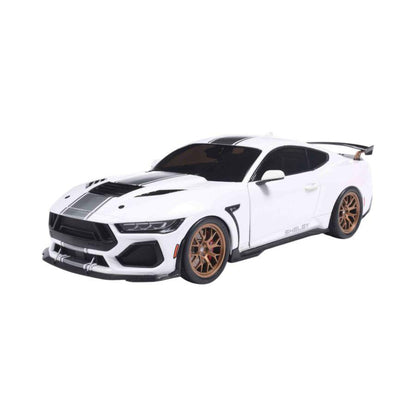 Solido Cars - 1:18 2025 Shelby Mustang Super Snake Diecast Vehicle