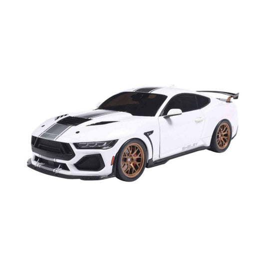 Solido Cars - 1:18 2025 Shelby Mustang Super Snake Diecast Vehicle