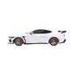 Solido Cars - 1:18 2025 Shelby Mustang Super Snake Diecast Vehicle