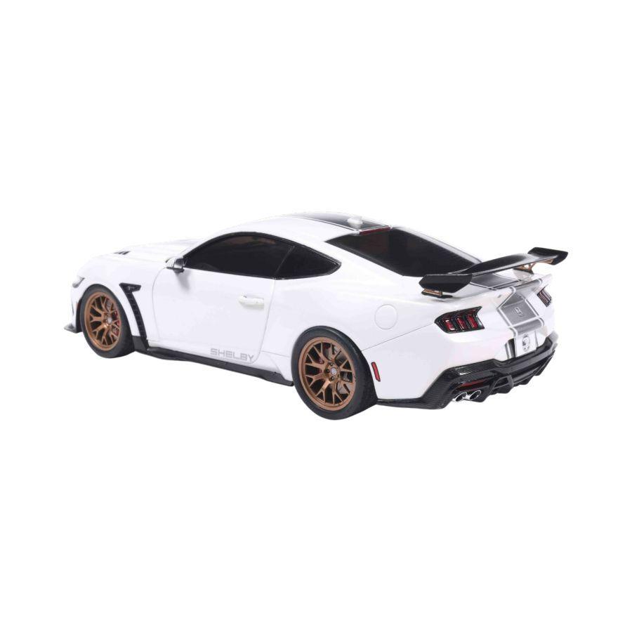 Solido Cars - 1:18 2025 Shelby Mustang Super Snake Diecast Vehicle