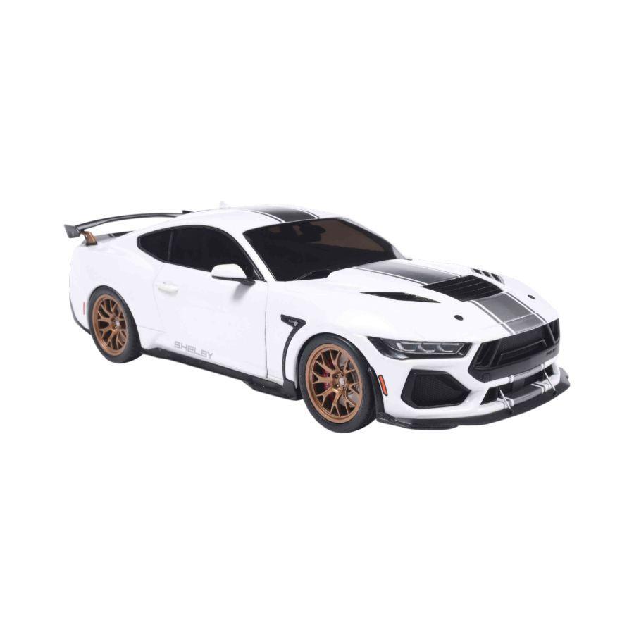 Solido Cars - 1:18 2025 Shelby Mustang Super Snake Diecast Vehicle
