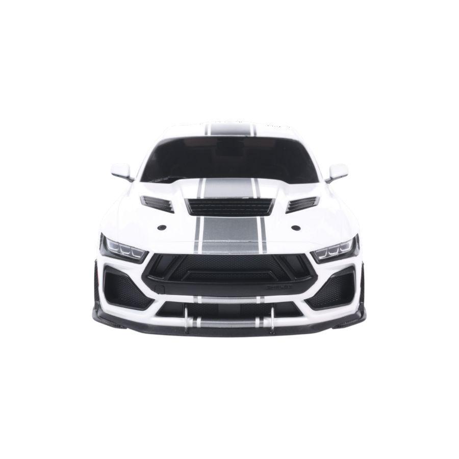Solido Cars - 1:18 2025 Shelby Mustang Super Snake Diecast Vehicle