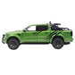 Solido Cars - 1:18 Ford Ranger Raptor Green 2024 Diecast Vehicle