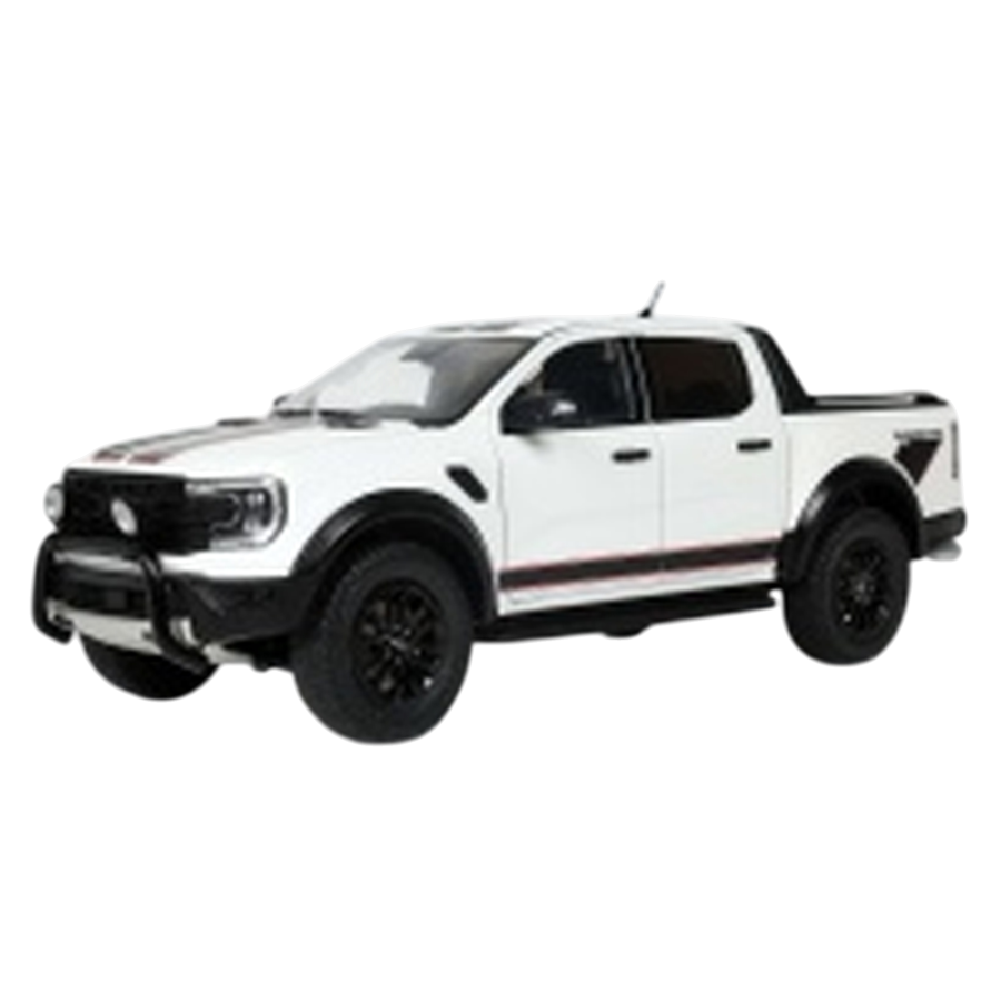 Solido - 1:18 Ford Ranger Raptor Ice White (2024)