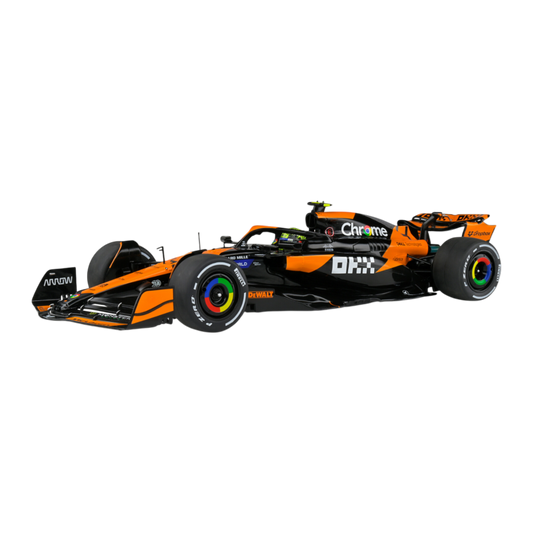 Solido Cars - 1:18 Mclaren F1 Team MCL38 L.Norris Miami Gp 2024