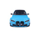 Solido Cars - 1:18 BMW M3 Performance Parts Daytona Beach Blue 2024 Diecast Vehicle