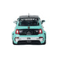 Solido - 1:18 2025 Fiat 595 Abarth Liberty Walk Body Kit Diecast Vehicle