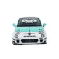 Solido - 1:18 2025 Fiat 595 Abarth Liberty Walk Body Kit Diecast Vehicle