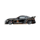 Solido Cars - 1:18 2025 Toyota GR Supra Liberty Walk Diecast Vehicle
