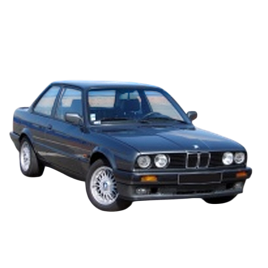 Solido - 1:18 BMW 325I Delphin Grey Metallic (1987)