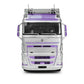 Solido Cars - 2023 Volvo Trucks FH Globetrotter XL 1:24 Scale Diecast Vehicle