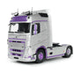 Solido Cars - 2023 Volvo Trucks FH Globetrotter XL 1:24 Scale Diecast Vehicle