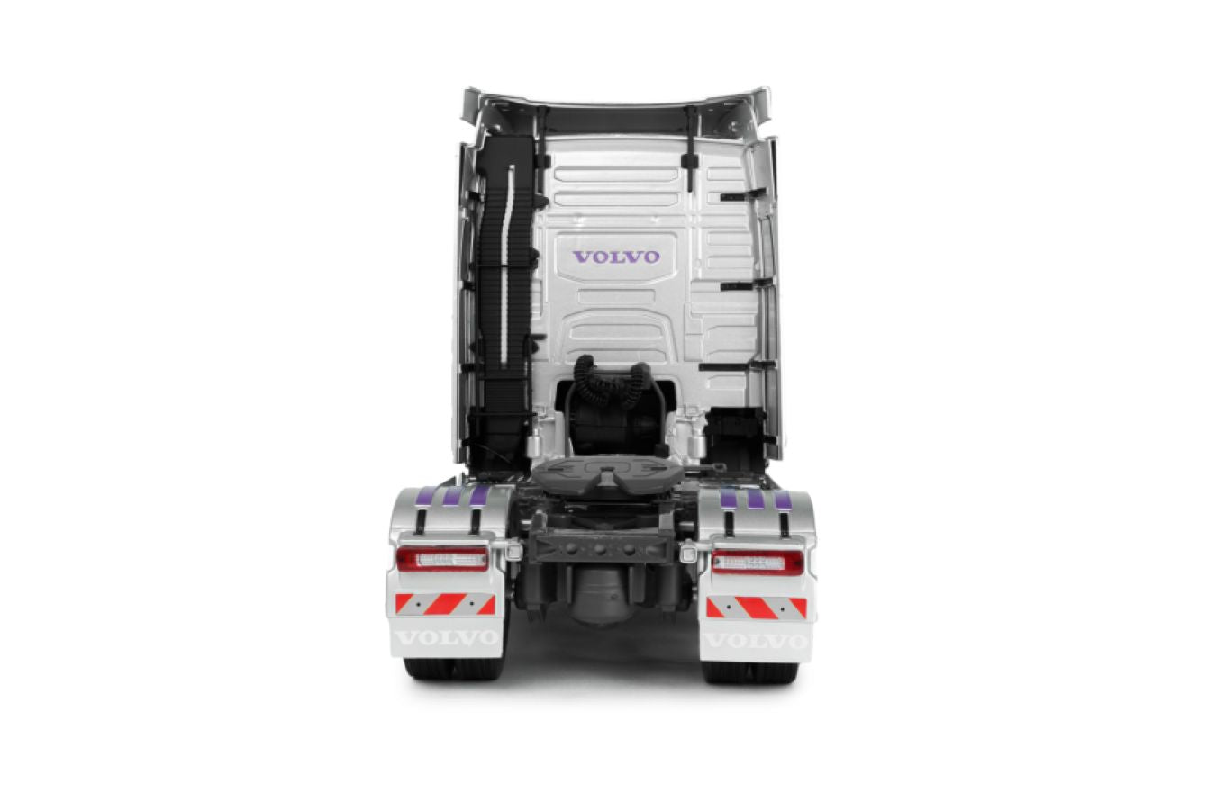 Solido Cars - 2023 Volvo Trucks FH Globetrotter XL 1:24 Scale Diecast Vehicle