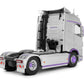 Solido Cars - 2023 Volvo Trucks FH Globetrotter XL 1:24 Scale Diecast Vehicle