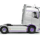 Solido Cars - 2023 Volvo Trucks FH Globetrotter XL 1:24 Scale Diecast Vehicle
