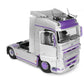 Solido Cars - 2023 Volvo Trucks FH Globetrotter XL 1:24 Scale Diecast Vehicle