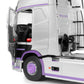 Solido Cars - 2023 Volvo Trucks FH Globetrotter XL 1:24 Scale Diecast Vehicle