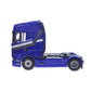 Solido Cars - 1:24 Scania 580S Highline Metallic Blue 2023 Diecast Vehicle
