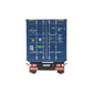 Solido Cars - 1:24 2024 Container Trailer Diecast Vehicle