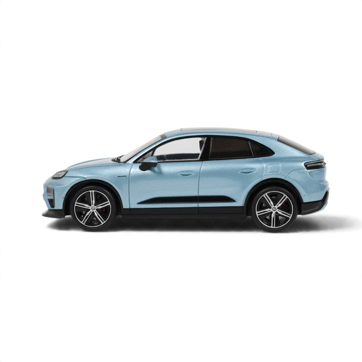 Solido - 1:43 2025 Porsche Macan Turbo Diecast Vehicle