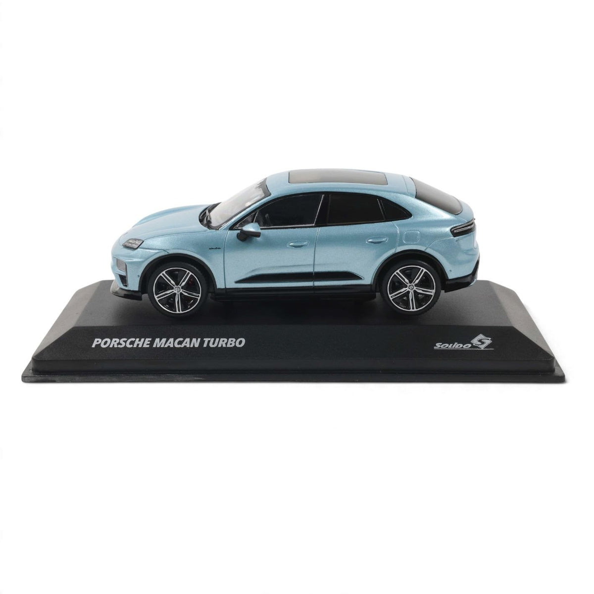 Solido - 1:43 2025 Porsche Macan Turbo Diecast Vehicle