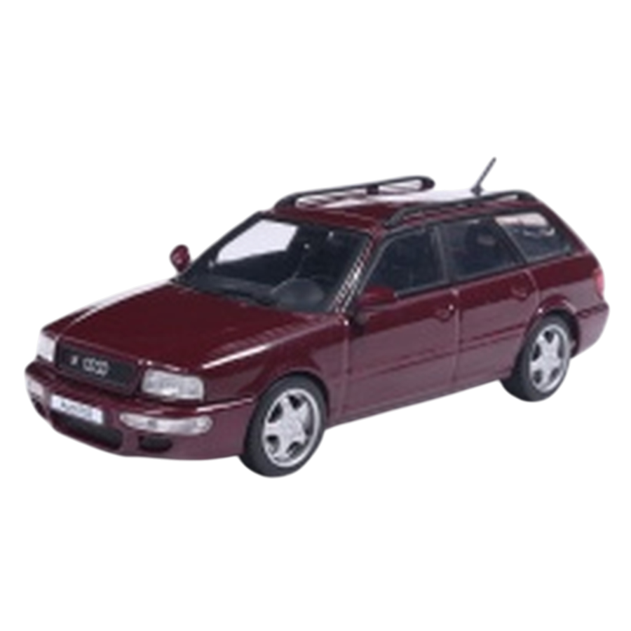 Solido - 1:43 Audi Avant RS2 Ruby Red (1995)