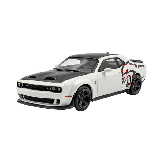 Solido Cars - 2020 Dodge Challenger SRT Hellcat Redeye Widebody Custom 1:43 Scale Diecast Vehicl