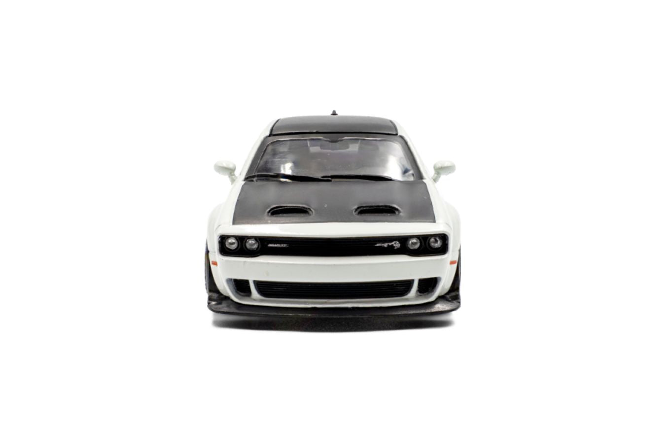 Solido Cars - 2020 Dodge Challenger SRT Hellcat Redeye Widebody Custom 1:43 Scale Diecast Vehicl