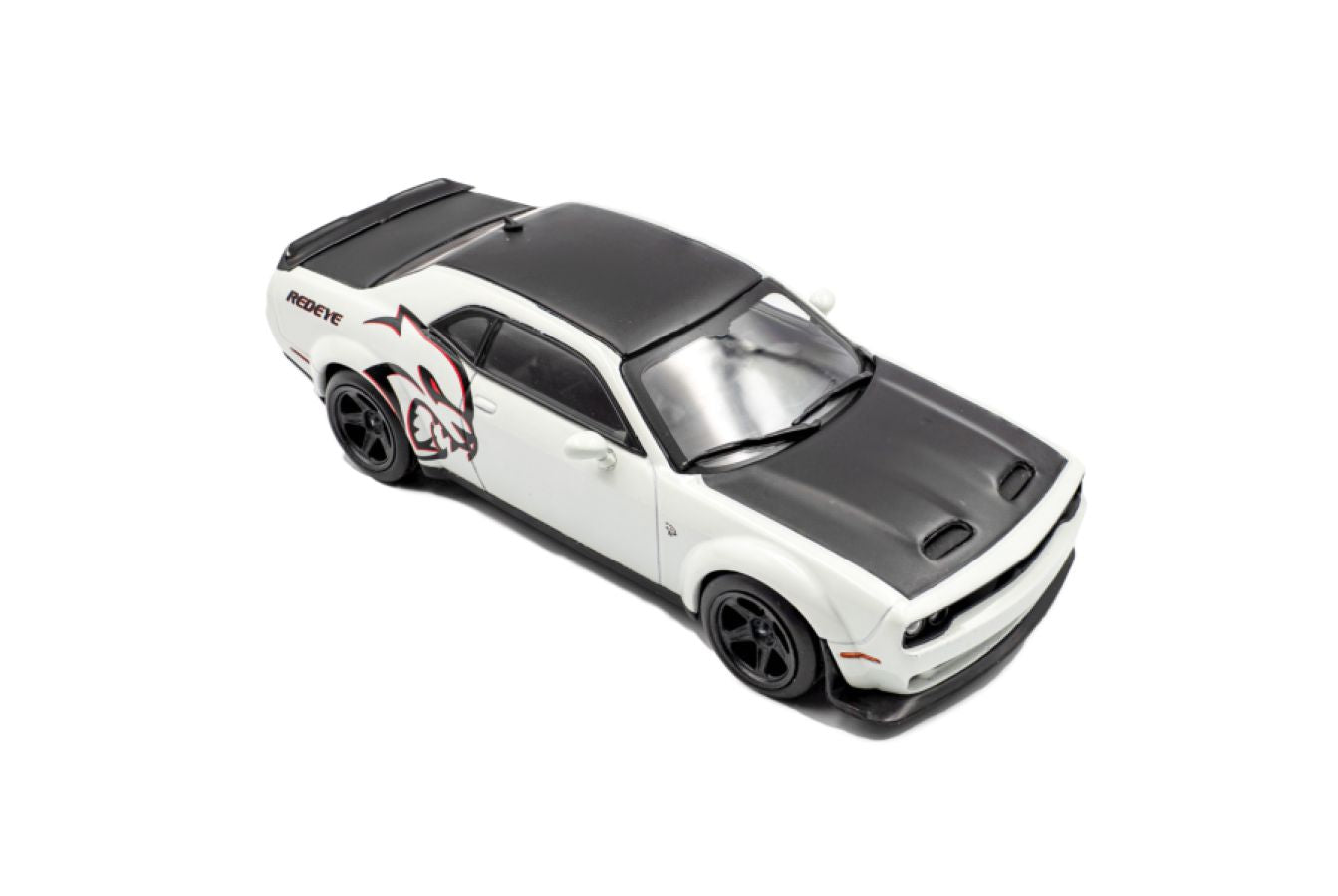 Solido Cars - 2020 Dodge Challenger SRT Hellcat Redeye Widebody Custom 1:43 Scale Diecast Vehicl