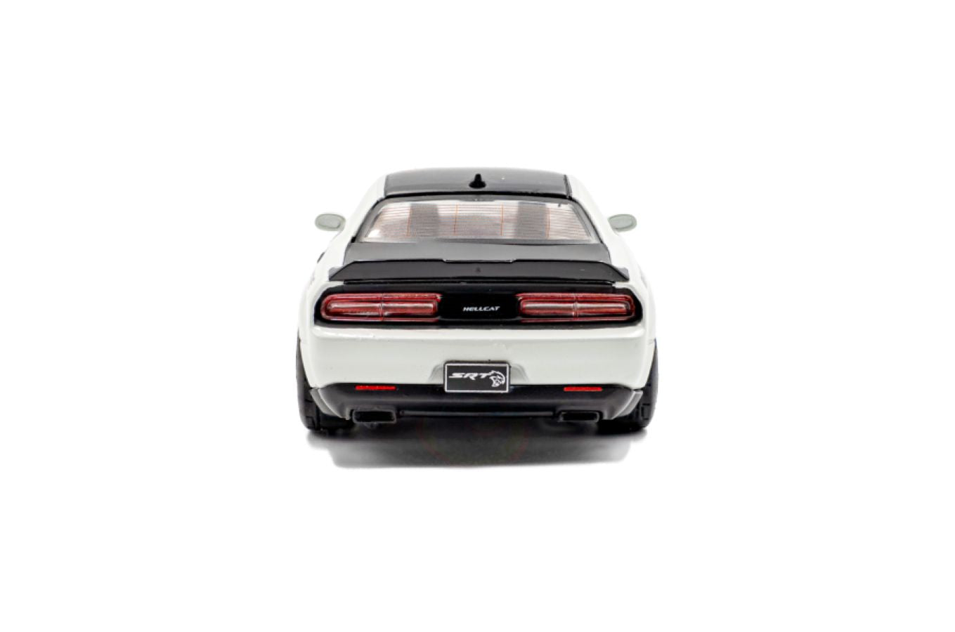 Solido Cars - 2020 Dodge Challenger SRT Hellcat Redeye Widebody Custom 1:43 Scale Diecast Vehicl