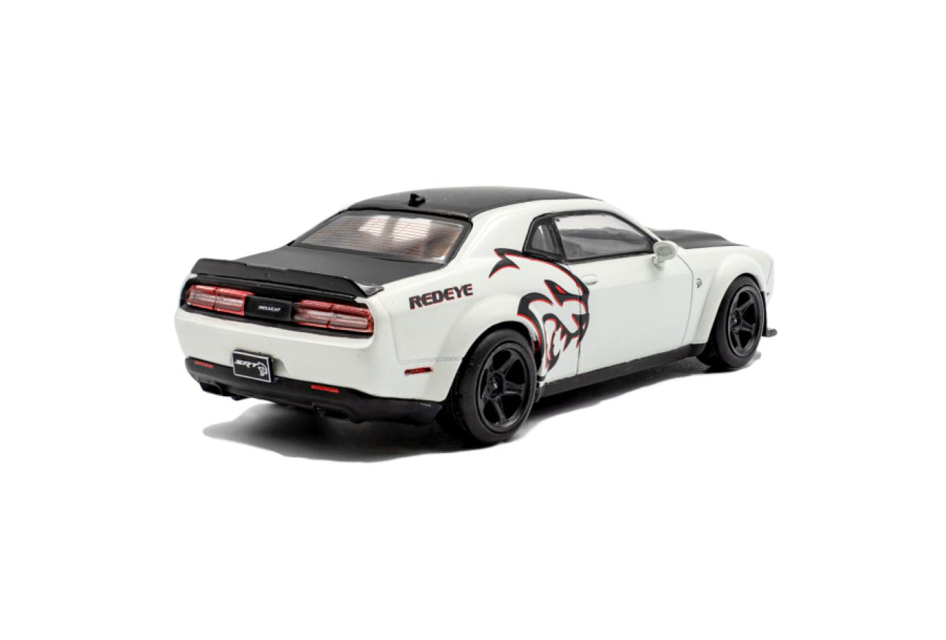Solido Cars - 2020 Dodge Challenger SRT Hellcat Redeye Widebody Custom 1:43 Scale Diecast Vehicl