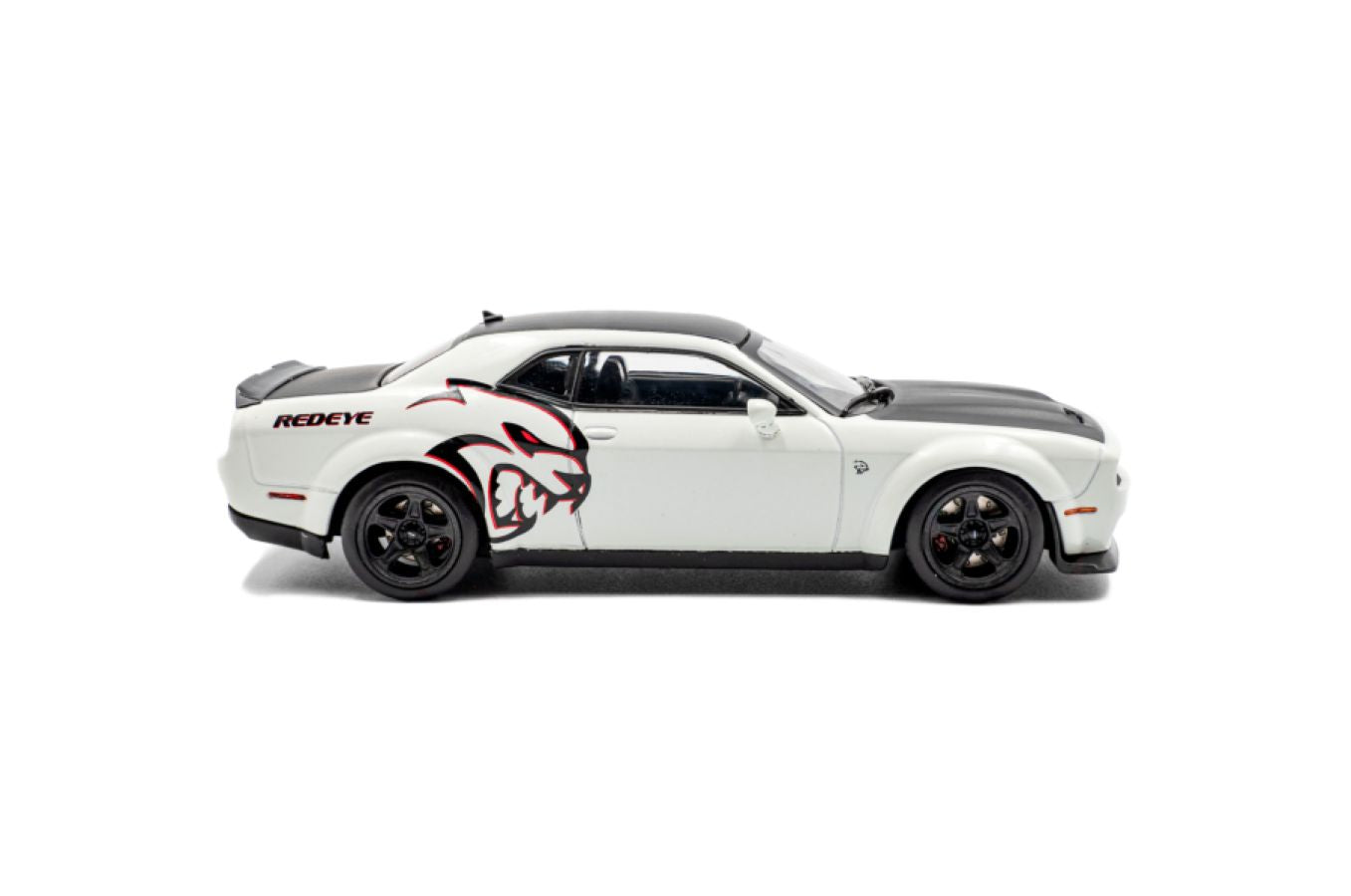 Solido Cars - 2020 Dodge Challenger SRT Hellcat Redeye Widebody Custom 1:43 Scale Diecast Vehicl